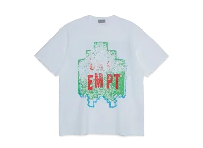 Cav Empt (C.E) ZIGGURAT STAMP T "White"