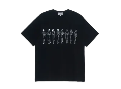 Cav Empt (C.E) BACK VIEW T "Black"