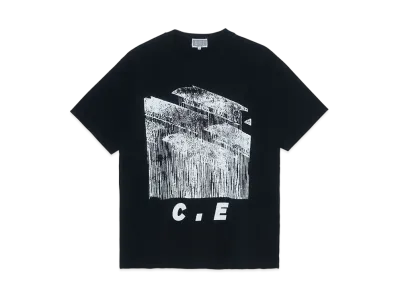 Cav Empt (C.E) STAMPED C.E T "Black"