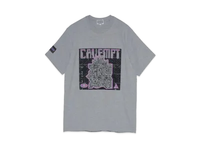 Cav Empt (C.E) IMAGE 23 T "Grey"