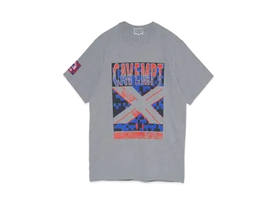 Cav Empt (C.E) JUNCTION T "Grey"