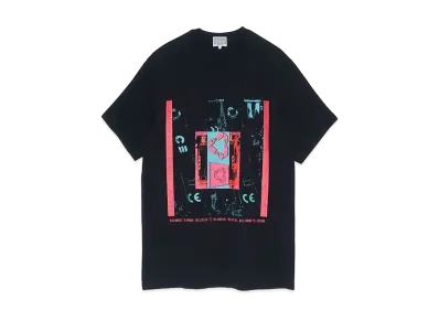 Cav Empt (C.E) DUSTBIN T "Black"