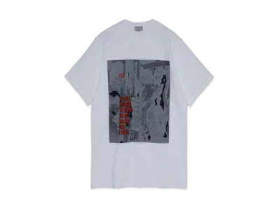 Cav Empt (C.E) T.N SYSTEM T "White"