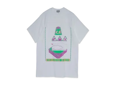 Cav Empt (C.E) C.E CONE T "White"