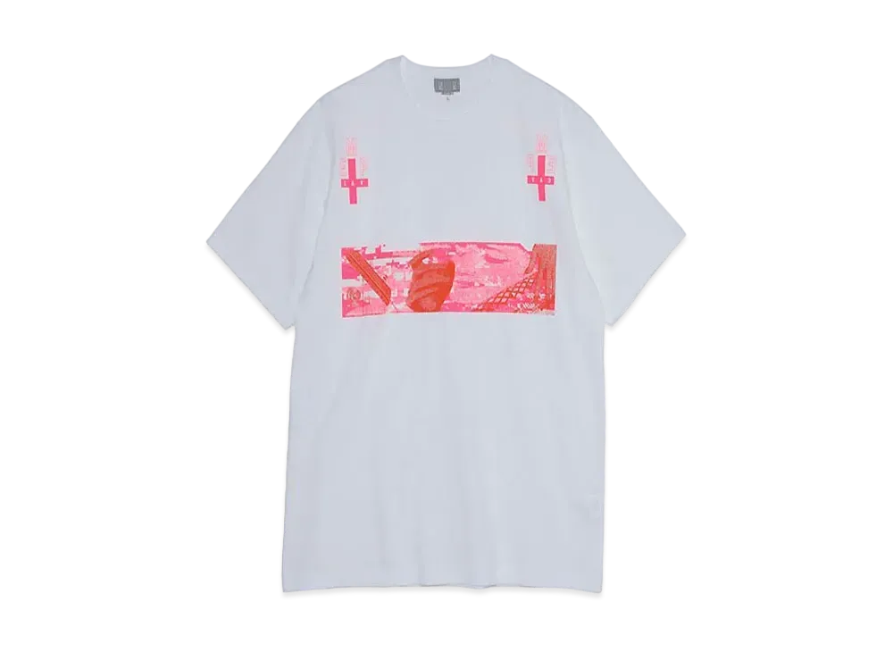 Cav Empt (C.E) EMP T "White"