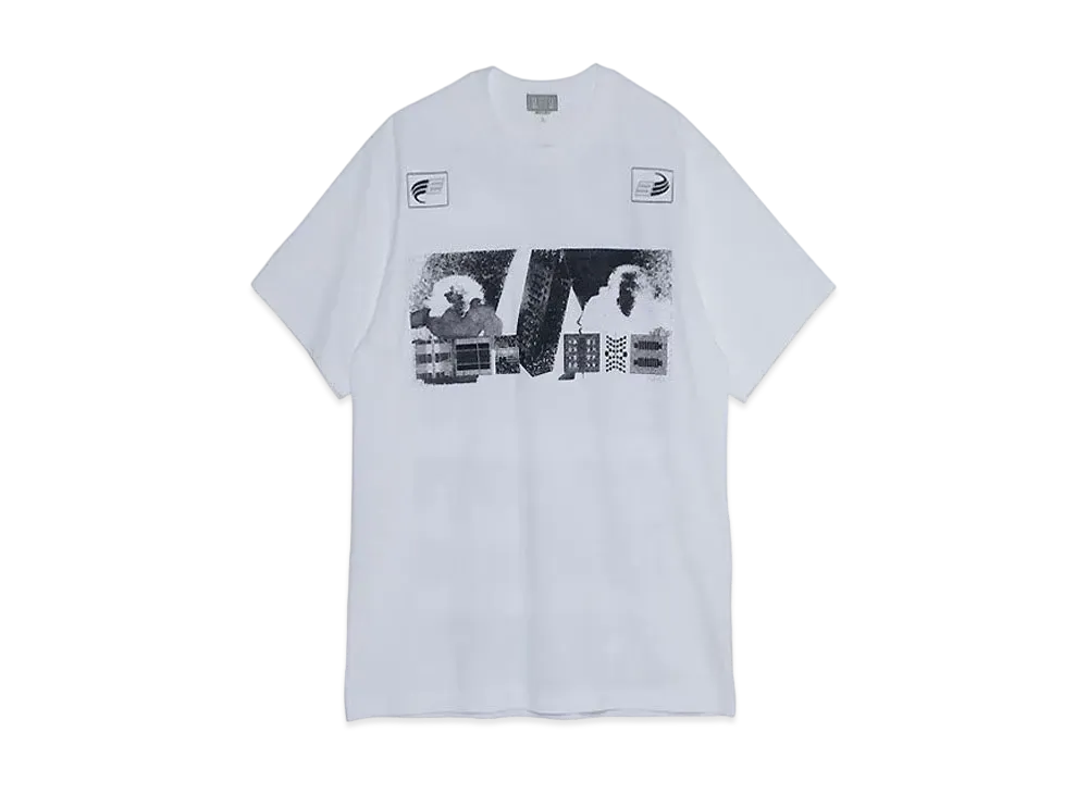 Cav Empt (C.E) CurvEd T "White"