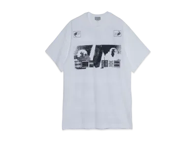 Cav Empt (C.E) CurvEd T "White"