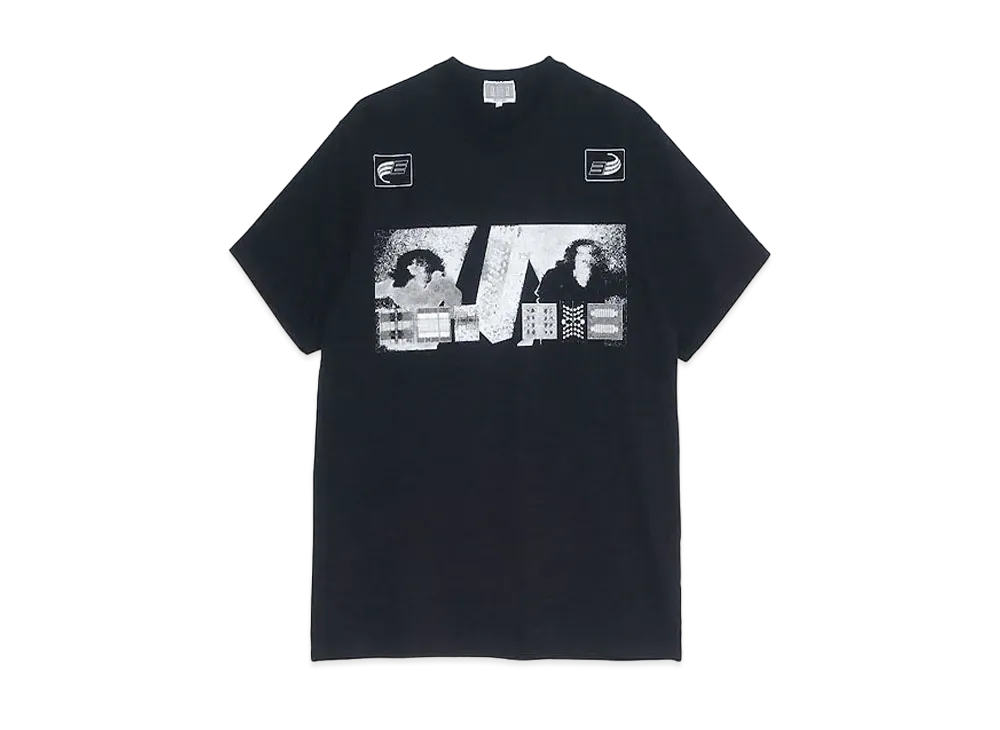 Cav Empt (C.E) CurvEd T "Black"