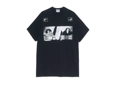 Cav Empt (C.E) CurvEd T "Black"