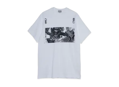 Cav Empt (C.E) GRASP T "White"