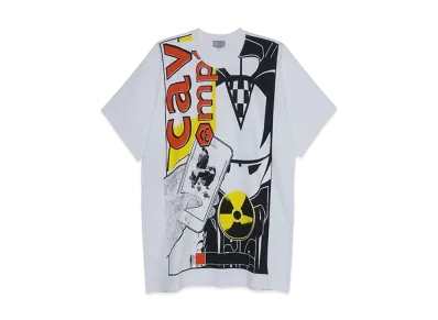 Cav Empt (C.E) ACTIVITY BIG T "White"