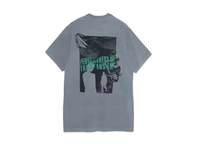 Cav Empt (C.E) OVERDYE MEANS END T "Grey"