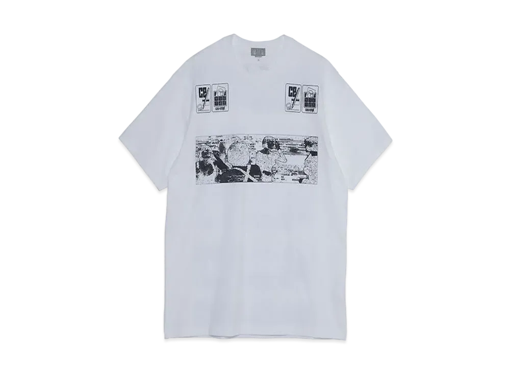 Cav Empt (C.E) NOTE DOWN T "White"