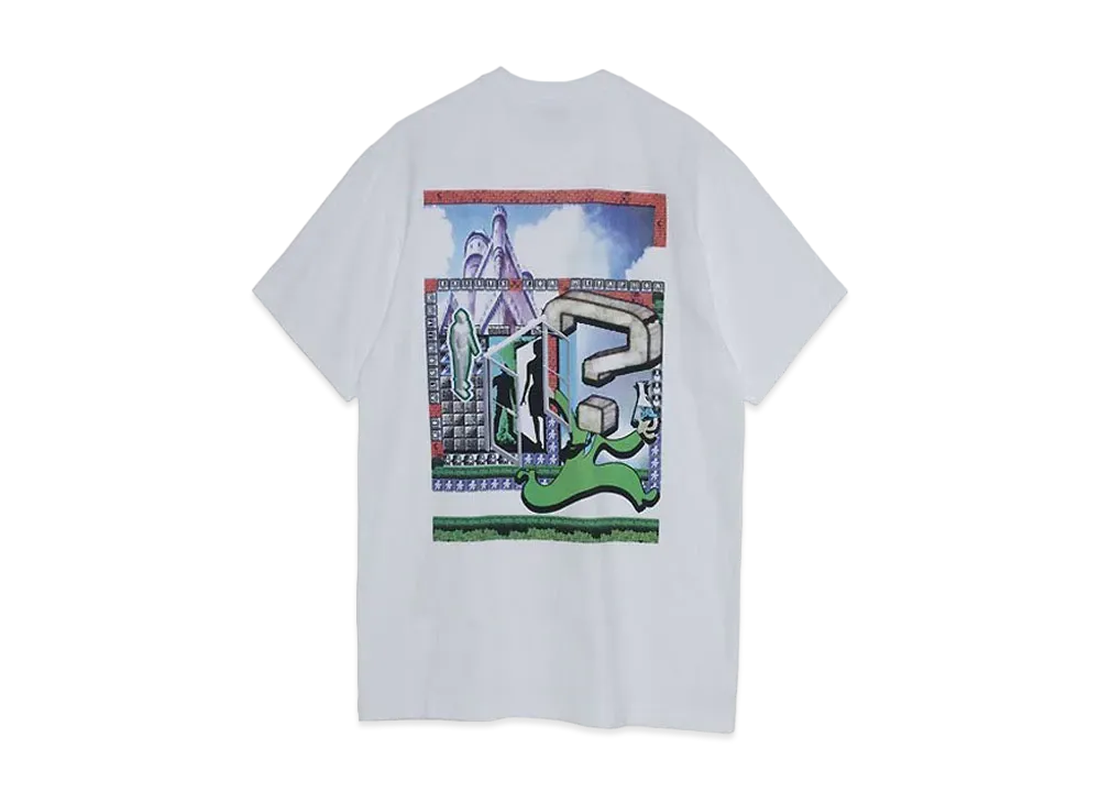 Cav Empt (C.E) MD Metaphor T "White"