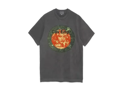 Cav Empt (C.E) 2C.3E OVERDYE T "Grey"