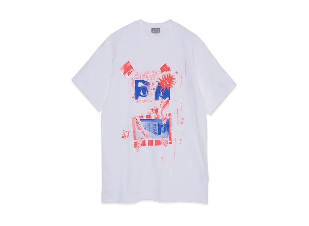 Cav Empt (C.E) RATIONALIZATION T "White"