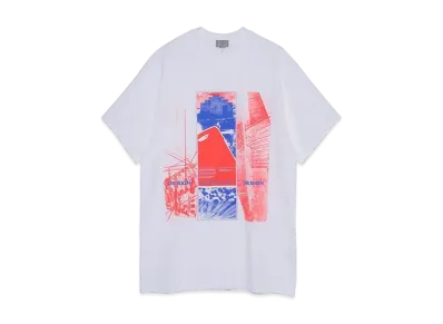 Cav Empt (C.E) cavempt.com DESIGN T "White"