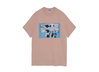 Cav Empt (C.E) REFORMIST T "Pink"