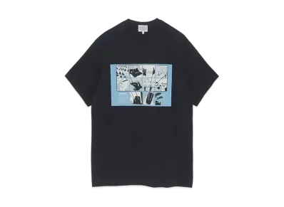 Cav Empt (C.E) REFORMIST T "Black"