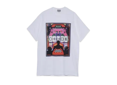 Cav Empt (C.E) MD TELEKOM T "White"