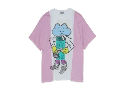 Cav Empt (C.E) N M BOY BIG T "Pink"