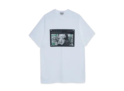 Cav Empt (C.E) CE FRAME 2 T "White"