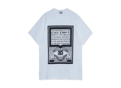 Cav Empt (C.E) MD MATERIALITY T "White"