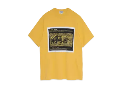 Cav Empt (C.E) NO ONE KNOWS PANEL T "Orange"
