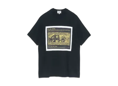 Cav Empt (C.E) NO ONE KNOWS PANEL T "Black"