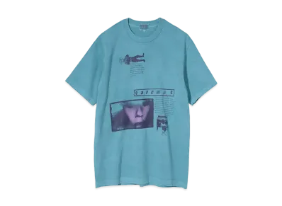 Cav Empt (C.E) MEANINGLESS OVERDYE T "Blue"