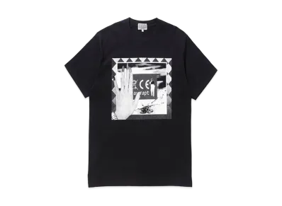 Cav Empt (C.E) CARD 2 T "Black"
