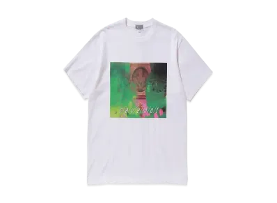 Cav Empt (C.E) PTTO T "White"