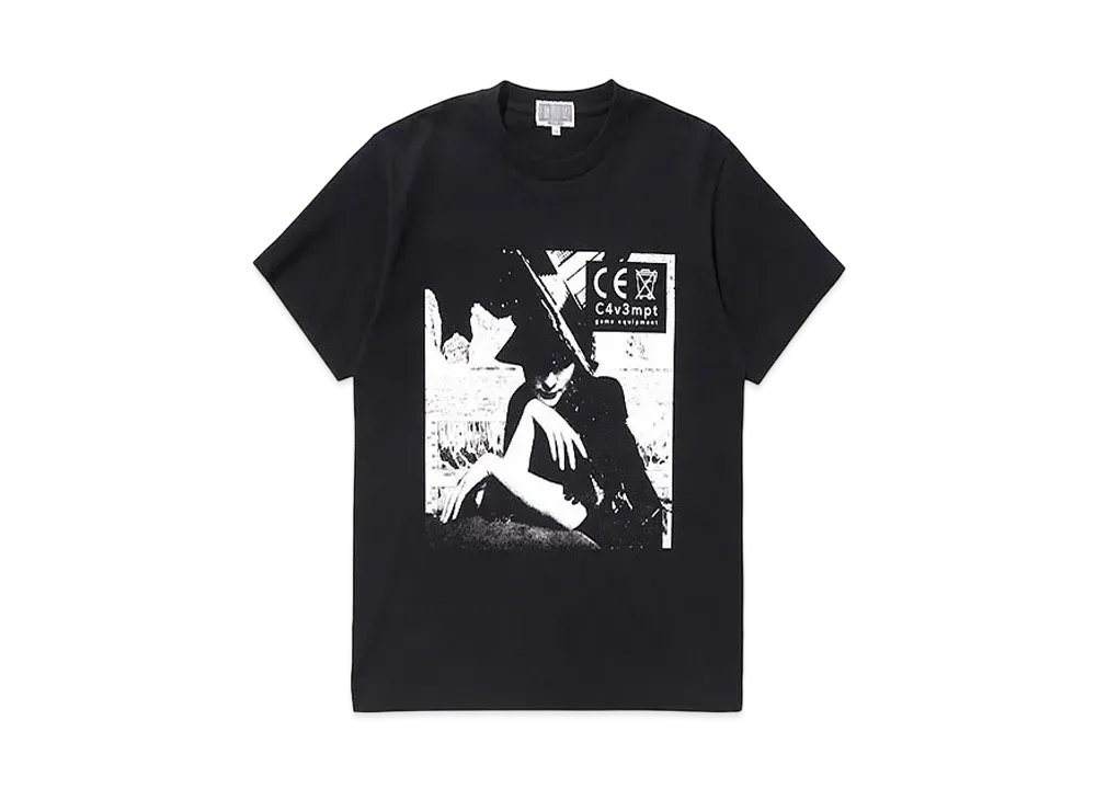 Cav Empt (C.E) I HAVE BEEN HERE BEFORE T "Black"