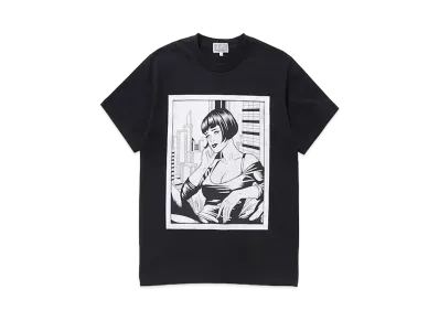 Cav Empt (C.E) RB T "Black"