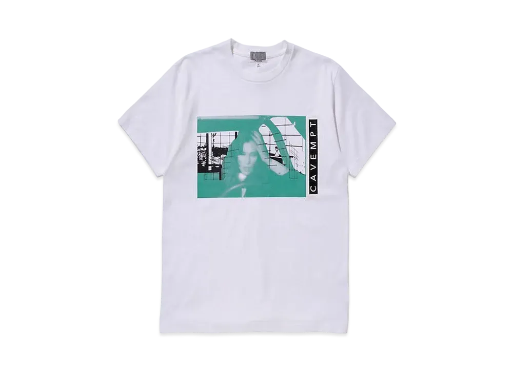 Cav Empt (C.E) C ALT T "White"