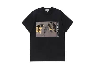 Cav Empt (C.E) C ALT T "Black"