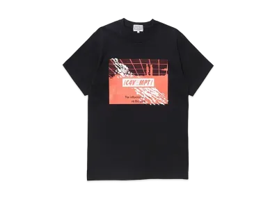 Cav Empt (C.E) INFLUENCE T "Black"