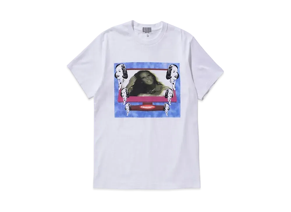 Cav Empt (C.E) CTX T "White"