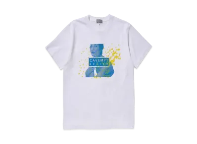 Cav Empt (C.E) DESIGN T "White"