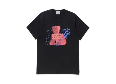 Cav Empt (C.E) DESIGN T "Black"