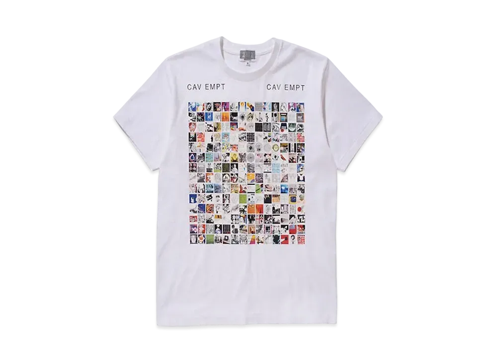 Cav Empt (C.E) MD-RESEARCH T "White"