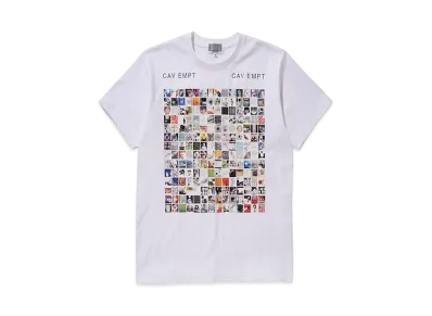 Cav Empt (C.E) MD-RESEARCH T "White"