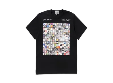 Cav Empt (C.E) MD-RESEARCH T "Black"