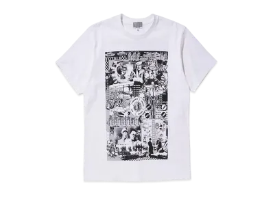 Cav Empt (C.E) MD-TURBOHEDONISM #1 T "White"