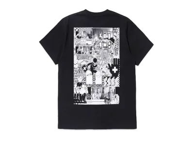 Cav Empt (C.E) MD-TURBOHEDONISM #2 T "Black"