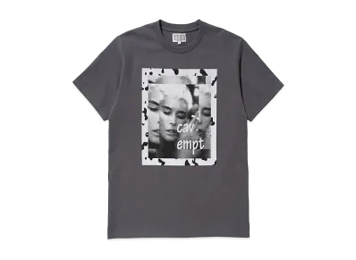 Cav Empt (C.E) DRIP NOISE T "Grey"