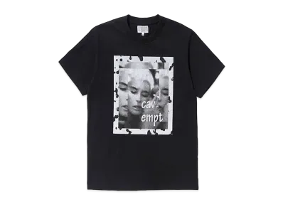 Cav Empt (C.E) DRIP NOISE T "Black"