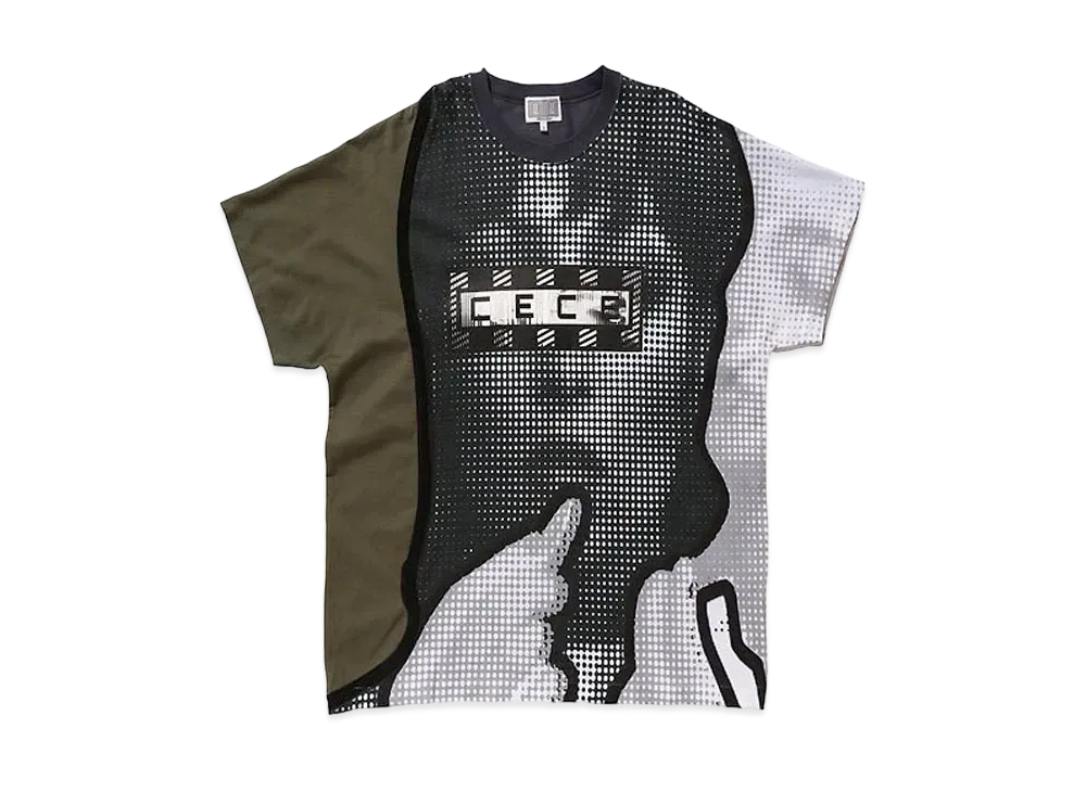 Cav Empt (C.E) S.A BIG T "Black"