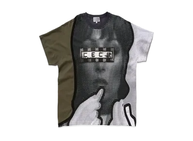 Cav Empt (C.E) S.A BIG T "Black"
