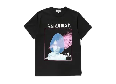 Cav Empt (C.E) STRANGE PICTURE T "Black"